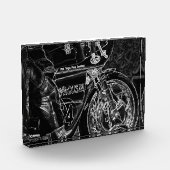 オートバイ1 pbcnm フォトブロック (左)