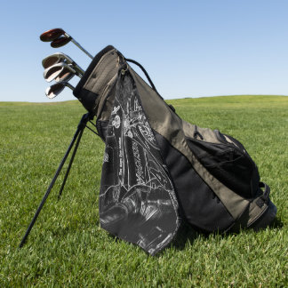 オートバイ1gtcna ゴルフタオル