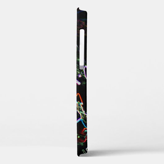 オートバイ2イファ Case-Mate iPhoneケース (裏面 / 左)