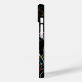 オートバイ2イフコン Case-Mate iPhoneケース (裏面 / 左)