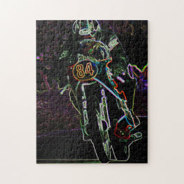 オートバイ2 11x14 252pc jpcna ジグソーパズル