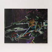 オートバイ2 16x20 520pc jpcna ジグソーパズル (横)