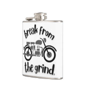 オートバイ2 BFTG フラスク (左)