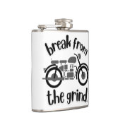 オートバイ2 BFTG フラスク (右)