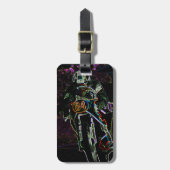 オートバイ2 cd ltcnm ラゲッジタグ (正面縦)