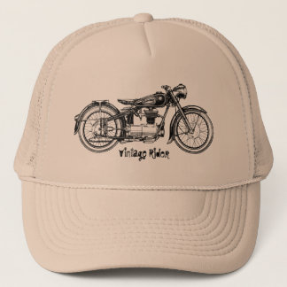 オートバイ キャップ