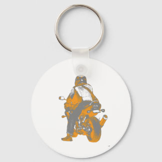 オートバイ キーホルダー