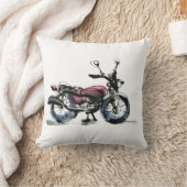 オートバイ クッション (ブランケット)