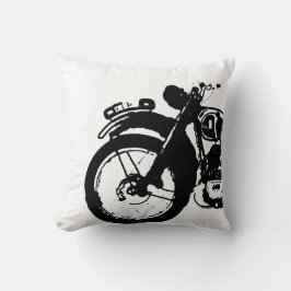 オートバイ クッション