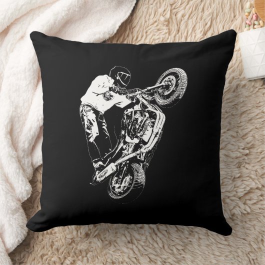 オートバイ クッション (ブランケット)