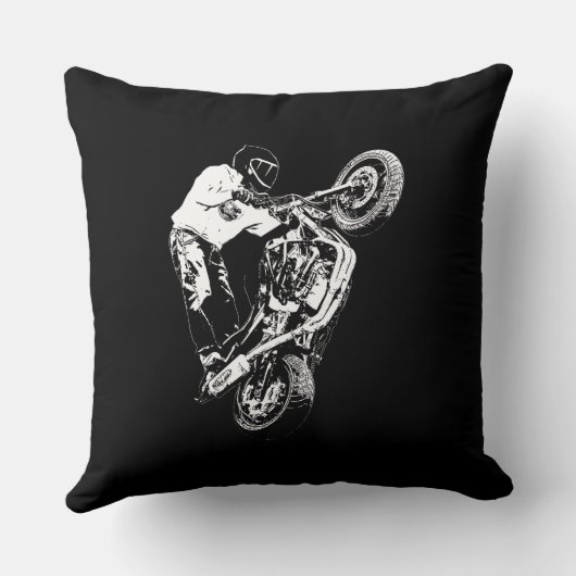 オートバイ クッション (裏面)