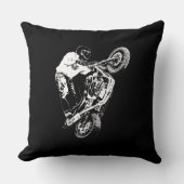 オートバイ クッション (正面)