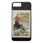 オートバイ・コミート Case-Mate iPhoneケース (裏面)