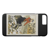 オートバイ・コミート Case-Mate iPhoneケース (裏面(横))