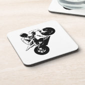 オートバイ コースター (左側)