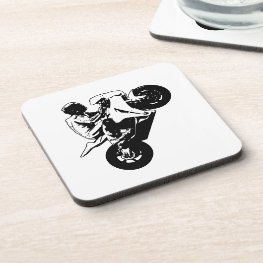 オートバイ コースター (左側)