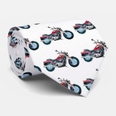 オートバイ ネクタイ (ロール)