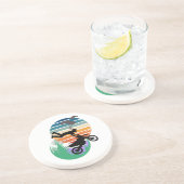 オートバイ、パラシュート、アウトドア コースター (側面)