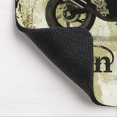 オートバイ マウスパッド (コーナー)