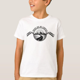 オートバイ マウンテン ハイウェイ Tシャツ
