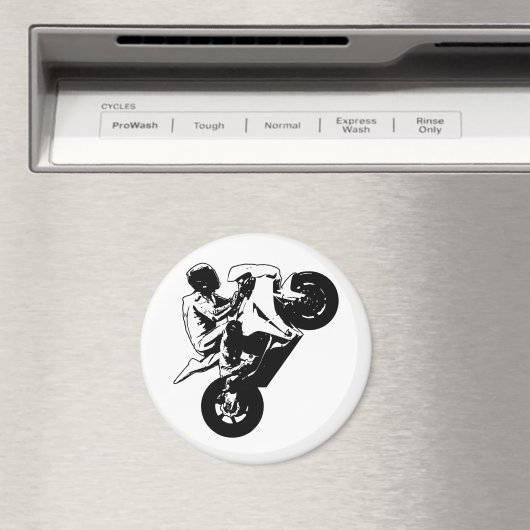 オートバイ マグネット (インサイチュ (食洗機))