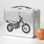 オートバイ メタルランチボックス (インサイチュ)