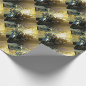 オートバイ ラッピングペーパー (角)