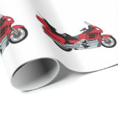 オートバイ ラッピングペーパー (ロールコーナー)