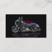 オートバイ 名刺 (裏面)