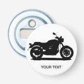 オートバイ 栓抜き (正面)