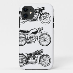 オートバイ iPhone 11 ケース