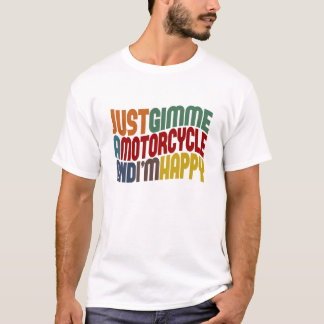オートバイ Tシャツ