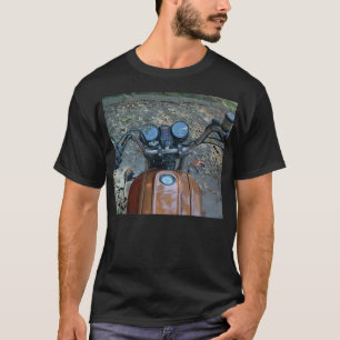 オートバイ Tシャツ