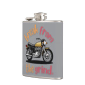 オートバイBFTG フラスク (左)