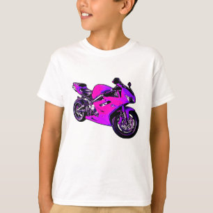 オートバイTシャツ Tシャツ