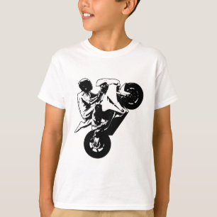 オートバイTシャツ Tシャツ