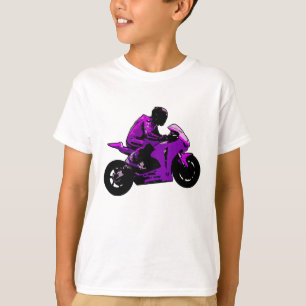 オートバイTシャツ Tシャツ