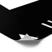 オートバーンクラフトワークインスパイア ポスター (角)