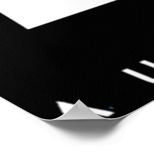 オートバーンクラフトワークインスパイア ポスター (角)