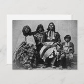 オートファミリーヴィンテージ立体視 ポストカード (正面/裏面)