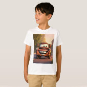 オートペルソナ:カーターンヒトポートレートT Tシャツ (正面フル)