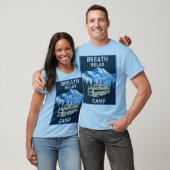 オートホームRV |キャンパー | Travel Van |レトロマグ Tシャツ (ユニセックス)