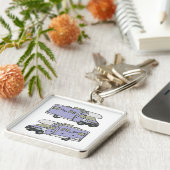 オートホームRV キーホルダー (側面)