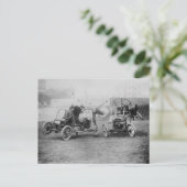 オートポロ、エクストリームモータースポーツ コニーアイランド ポストカード (スタンド正面)