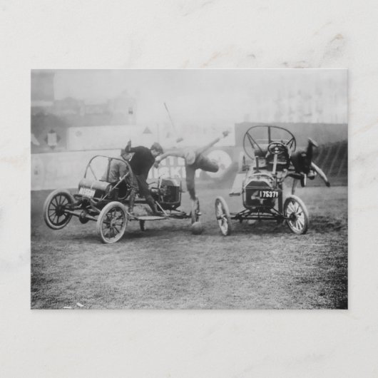 オートポロ、エクストリームモータースポーツ コニーアイランド ポストカード (正面)