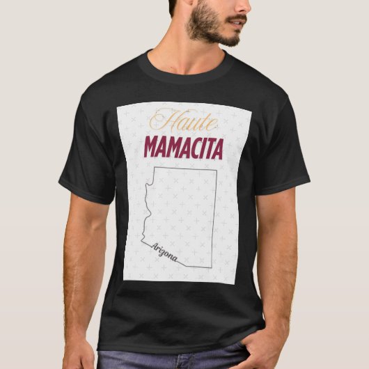 オートマチタアリゾナ Tシャツ (正面)