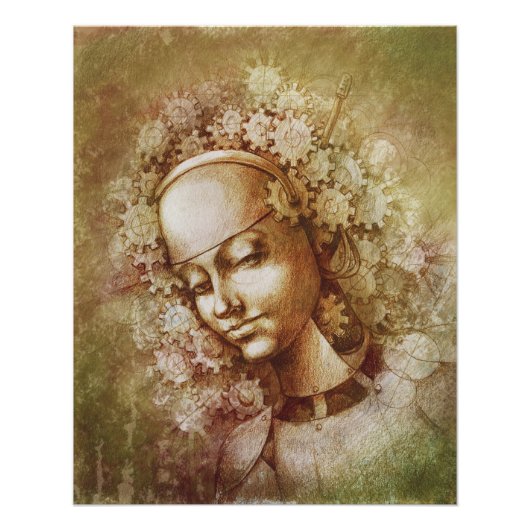 オートマトン ポスター (正面)