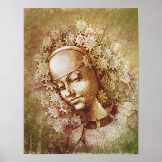 オートマトン ポスター (正面)