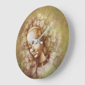 オートマトン ラージ壁時計 (傾斜)