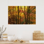 オートマンの森 – ポスター (キッチン)